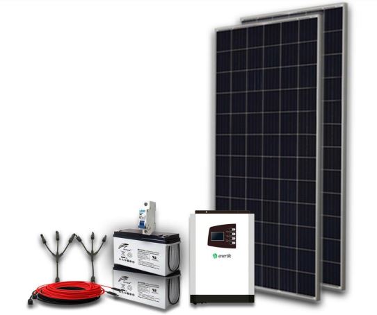 KIT SOLAR 1000W ONDA PURA – My Panel Solar